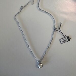 John Medeiros Pearl Necklace